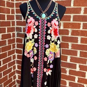 Johnny Was Dress Small